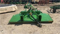 3pt John Deere MX8 Shredder