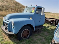 1953 GMC 450 Truck