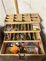 Tackle Box w/Tackle