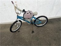 DynaCraft Youth Bike