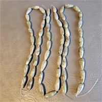 Beads - Labraborite Teardrop