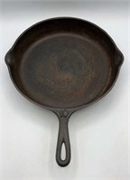 Antique Cast Iron Skillet #10 13”