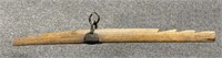 5Gambrel stick 33" L-used in butchering on the far