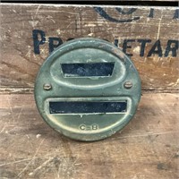 Original Military WLA Tailight