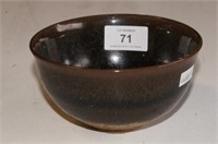 Hare's Fur Glazed Jian bowl,