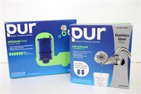 PUR Water Filtration System