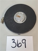 Keson 100' Fiberglass Tape Measure