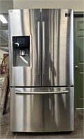 Samsung Stainless Refrigerator