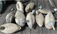 9 - Duck Decoys