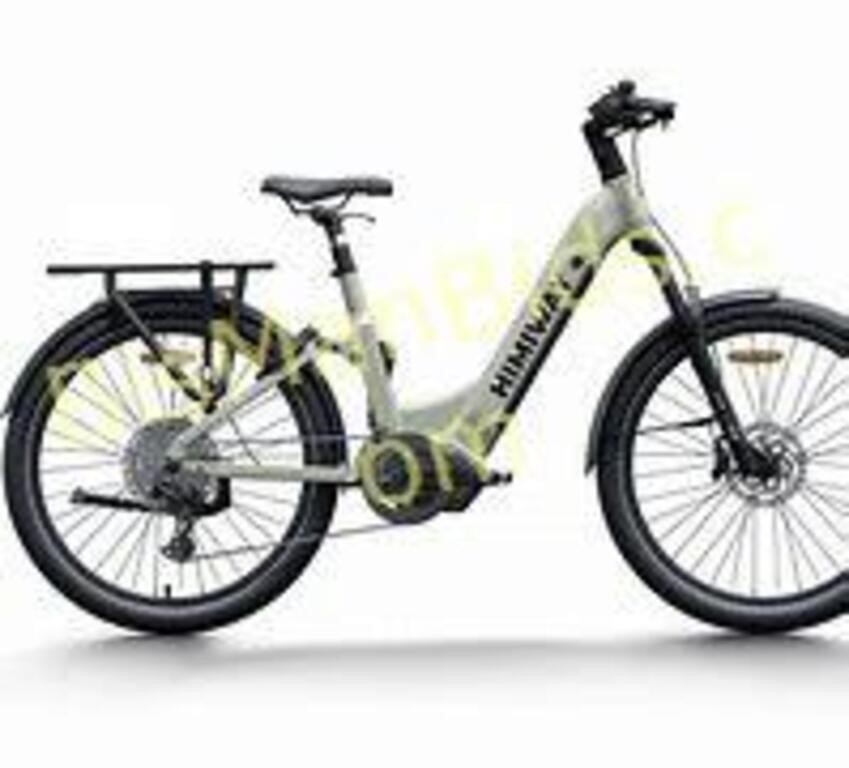 Himiway A7 Pro Electric Commuter Bike