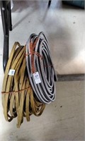 Extension cord and conduit