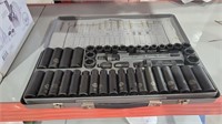 Mastercraft Maximum Socket Set