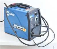 Miller Millermatic 180 MIG Welder