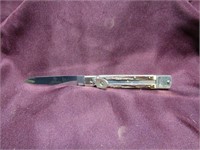 Hubertus Geschmiedet Germany knife.