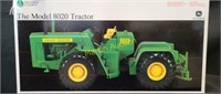 Precision Classics, NIB JD 8020 Tractor
