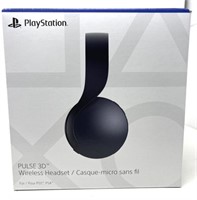 Playstation Pulse 3d Wireless Headset * Preowned
