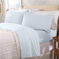 Solid Luxury Flannel Sheet Set by Madelinen King