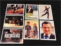 The Avengers Collector Cards (7)