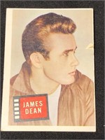 Topps James Dean collector Card