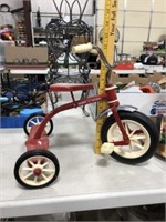 RADIO FLYER SMALL TRICYCLE