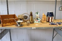 Lot of assorted Decor Items,  4th July, music etc