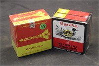 Hiawatha & Concorde 12 Ga Ammo - Full