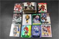 ASSORTED NHL CARDS, UPPER DECK & PRO SET