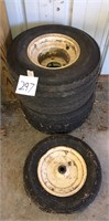 Spare Tires (3)