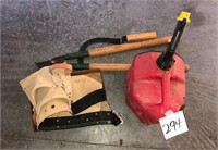 Gas Can/Tools/Work Belt