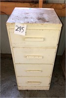 Wooden Organizer Cabinet