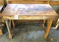 Work Bench 46x24x33