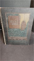 1920 Ohio State Makio Book
