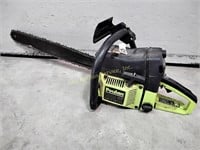Poulan electric chainsaw untested