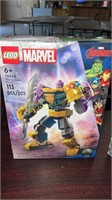 LEGO Marvel Thanos Mech Armor