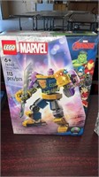 LEGO Marvel Thanos Mech Armor