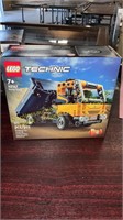 LEGO Technic Dump Truck 2in1 Toy Building Set
