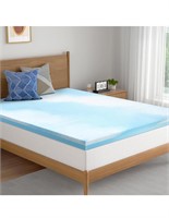 $100 BedStory Memory Foam Mattress Topper Twin