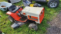 Gilson Lawn Mower Tractor