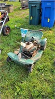Royal Rambler Lawn Mower
