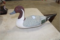 LARGE DUCK DECOY