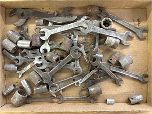 Open-End Wrenches, Sockets, and More