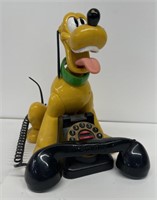 Pluto telephone