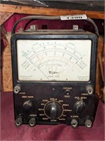 Taylor Electric Instruments Multimeter