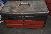 metal toolbox