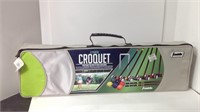 Unopened Franklin 6 Player Croquet Set U7C