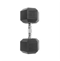 FM8485  45lb Hex Dumbbell Singles