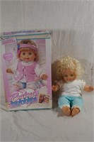 BABY BUBBLES DOLL