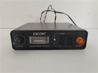 Vintage ESCORT Radar Warning Receiver Detector