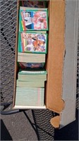Huge Trading Card Lot Ozzie Smith, Curt Schilling