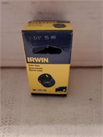 Irwin 1-3/8" Hole Saw